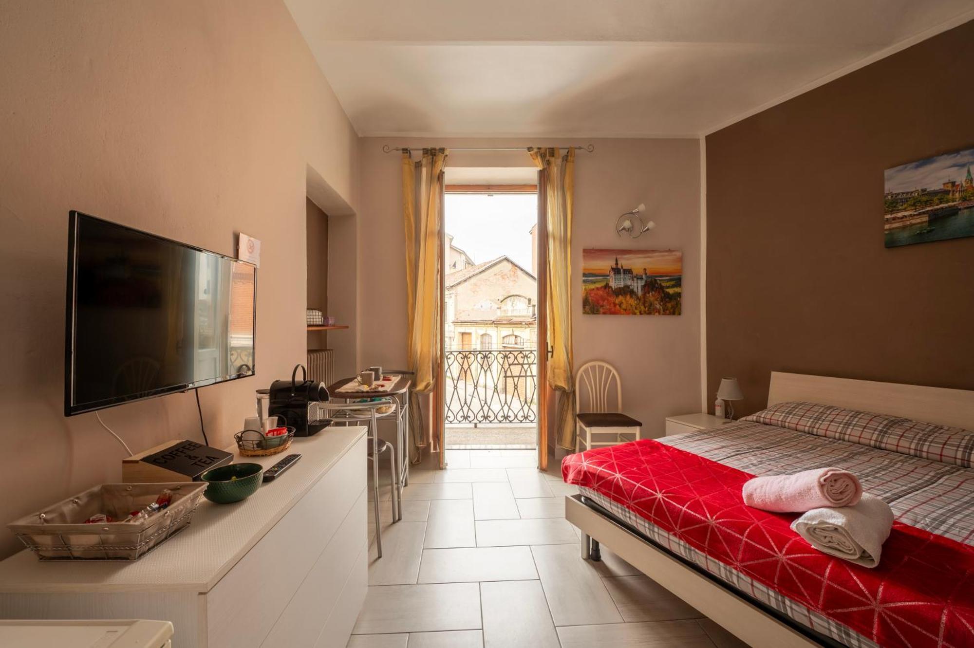 Appartement Casa Martina à Asti Extérieur photo