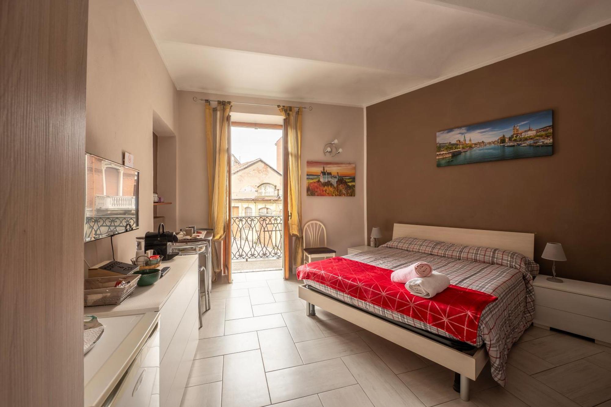 Appartement Casa Martina à Asti Extérieur photo