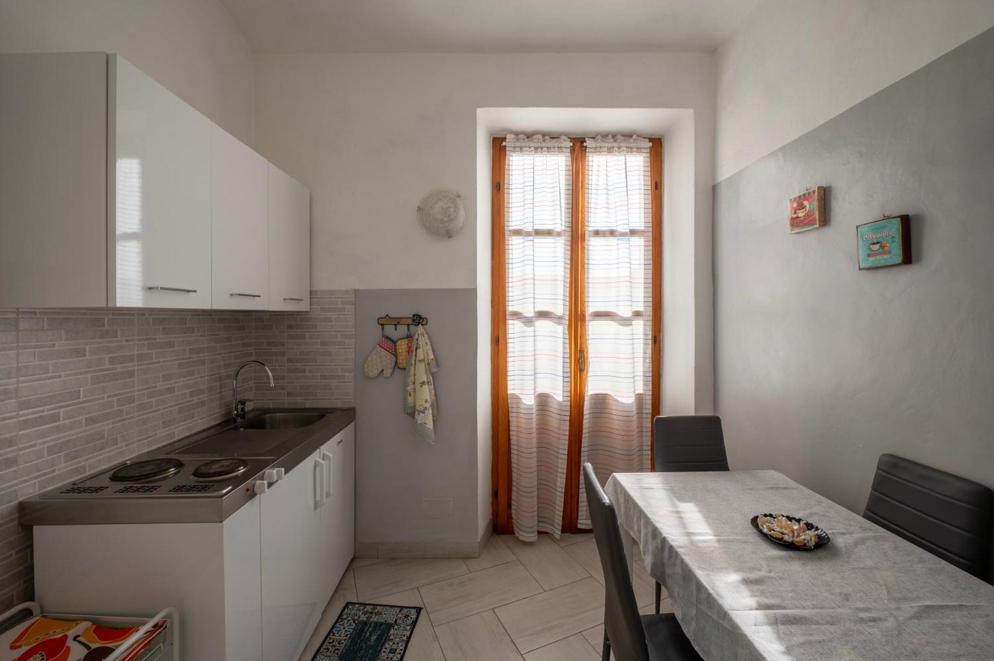 Appartement Casa Martina à Asti Extérieur photo